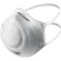 Half mask filtering bison F-95 11169-2, conical, FFP2