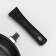 Pan, d = 24 cm, removable handle, glass cover, anti -stick coating, color dark marble