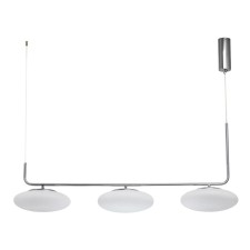 Auxis lamp, size 35x150x135 cm, 90W 3XLED IP 20