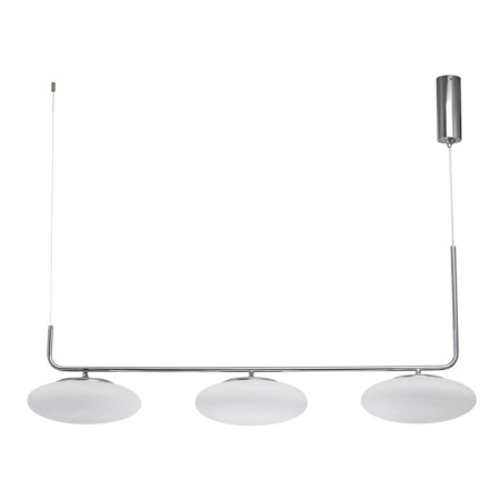 Auxis lamp, size 35x150x135 cm, 90W 3XLED IP 20