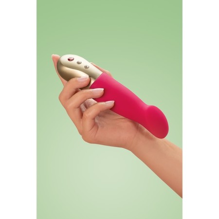 Fun Factory Sundaze pulsator, silicone, fuchsia, 17.5-8