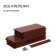 Galled flowerbed, 2 tiers, d = 60-100 cm, h = 30 cm, brown, Greengo