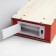 LED figure "Red Him" ​​10 × 19 × 5 cm, wood, batteries AAAX2 (not in the kit), glow warm white