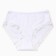 Women's cowards, white color, size 52-54