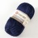 Yarn "etamin" 100% acrylic 180m/30g (453 T. Sini)