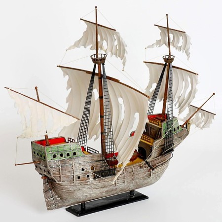 The national team-ship "Flying Dutchman" Star, 1/100, (9042)-2