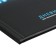 Diary for a music school, "Music. Neon Sign", a solid cover 7BC, matte lamination, selective varnish, 48 sheets