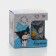 Glass mug "Kuromi. Graffiti ", 230 ml, gift packaging