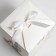 Gift folding box, packaging, Girl, 12 x 12 x 12 cm