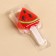 Marmalade on the stick "juicy watermelon" Dolka watermelon, 21 g.