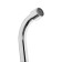 Accoona A7176 bath mixer, double -leaf, pouring 300 mm, with a shower set, chrome