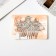 Safyan hair crest "butterflies", 7x8 cm, silver