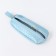 Textura zipper on the zipper, length 14.5 cm, blue color
