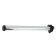 Furniture support, bar, tundra, 60x710 mm, chromium color