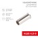 Boat-9 mm pins 4 mm² tips (NSHV 4.0-9/NG 4.0-9) Rexant
