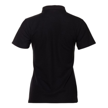 Female shirt, size 52, black color-2