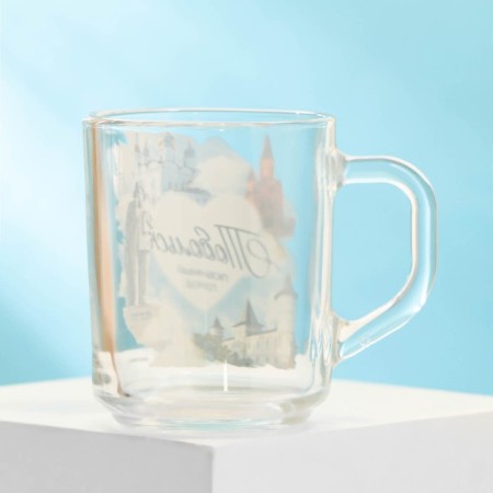 Glass Glass Tobolsk, 200 ml-2