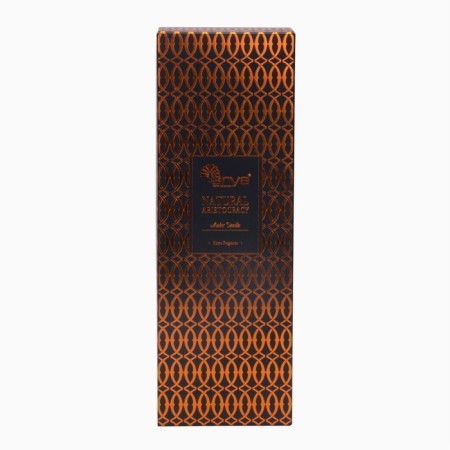 Diffusor with sticks Aromatic Arya Home Nature Aristocracy Amber Vanilla, 180 ml-3