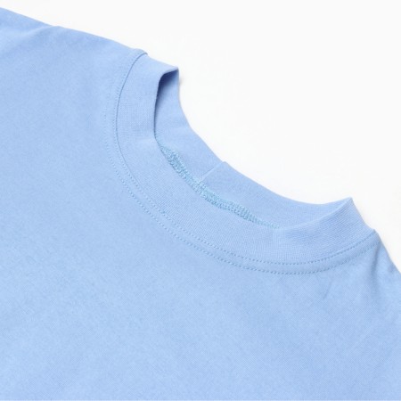 Children's Minaku T -shirt, Blue color, height 110 cm-6