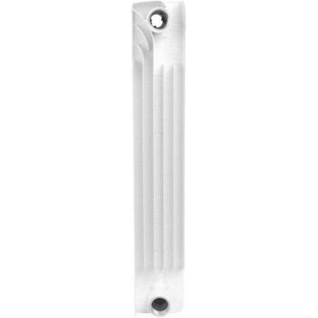 Bimetallic radiator Stout Space, 500 x 90 mm, 5 sections, side connection-2