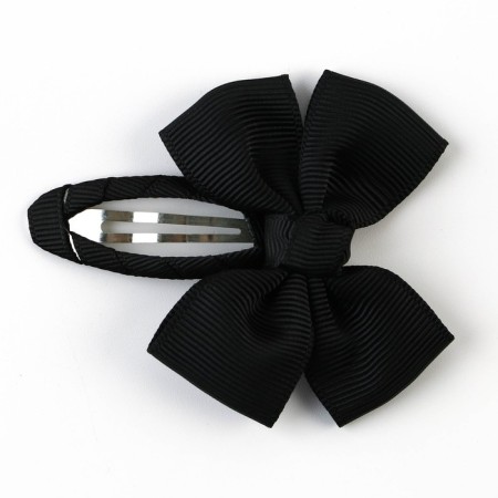 Заколка для волос с бантом Eccentric girl, 1 х 2,5 х 6,5 см-1