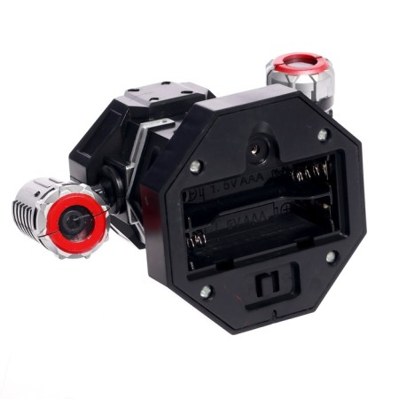 Spy toy "Laser alarm", works from batteries-12