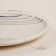 Ceramic plate SL Home "Raisia", d = 16.5 cm, beige color