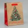 Craft vertical “Christmas tree”, MS 18 x 23 x 10 cm, New Year