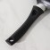 Pancake pan Granit Ultra, D = 22 cm, plastic handle, anti -stick coating, black color