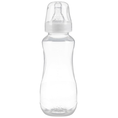 A set of bottles for feeding "Basic M&B" 150 and 250 ml, fitted, white color-6