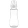 A set of bottles for feeding "Basic M&B" 150 and 250 ml, fitted, white color
