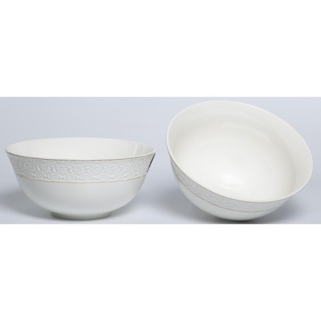 Set of salad bowls Balsford "Grace Asteria", 2.3 l, d = 23 cm, 2 pcs-3