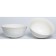Set of salad bowls Balsford "Grace Asteria", 2.3 l, d = 23 cm, 2 pcs