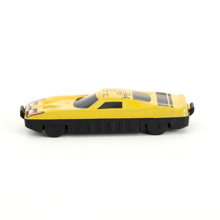 Set of metal machines "Race", 4 pcs., Mix colors-1