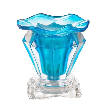 Armarine "Aquamarine" GU9 blue dimmer 11x11x11.5cm Risalux-7