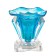 Armarine "Aquamarine" GU9 blue dimmer 11x11x11.5cm Risalux