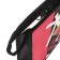 Folder with A4 handles, 335 x 235 x 55 mm, plastic, pens, calligrata "sneakers"
