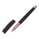 Handle Gift Roller in the leatherette case Case Softach Black/Gold Corps