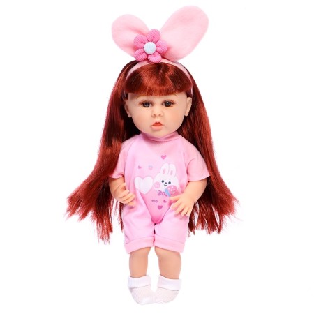 Pups Reborn "Favorite Baby", with accessories, 30 cm, mix-4