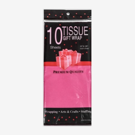 Package Paper, pink, 50 x 66 cm-2