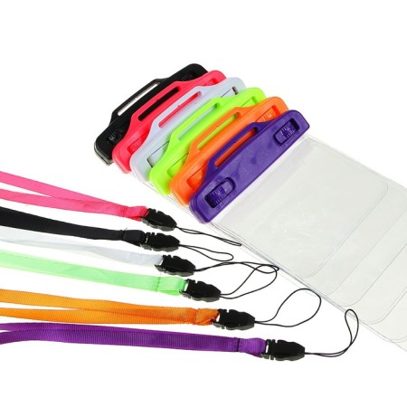 Waterproof cover for Luazon phones, size 20x11 cm, mix-9