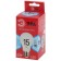 LED LED era Red Line “GRUSH”, 15 W, E27, 1,200 lm, 4000k, white glow