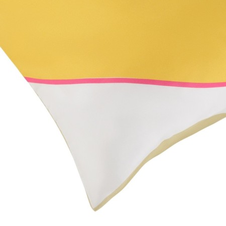 Set of pillowcases Freak Fruit, size 50x70 cm, 2 pcs, mustard color-5