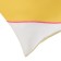Set of pillowcases Freak Fruit, size 50x70 cm, 2 pcs, mustard color