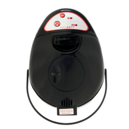 Thermopotes Luazon Let-5001, 750 W, 5.8 l, 3 methods of water supply, gray-7
