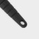 Bruttered blade with slots of the Brownie, 32 × 7 cm, gray/beige color