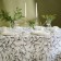 Baby Plant LEAVES 146x250 cm, 100% cotton, miter 164 g/m2
