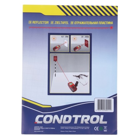 Reflective plate Condtrol-1