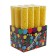 Pneumatic clap “balls”, yellow color
