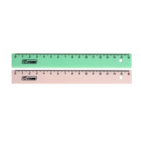 Line 16 cm Istanm, plastic, mix-4